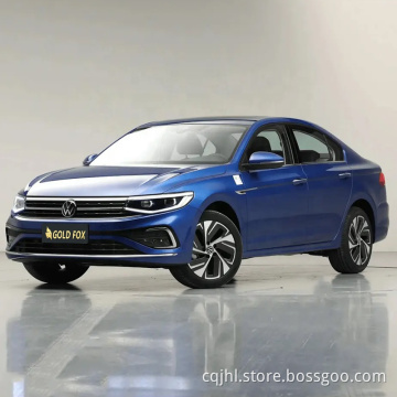 2023 New VW Bora 1.2T Sedan à essence à prix bon marché Carburant Cars de sport pour Volkswagen Bora Wholesale Gas Cars de 200 km / h